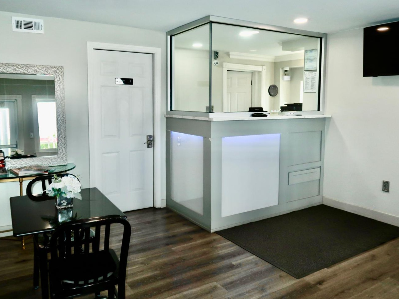 Lobby Area