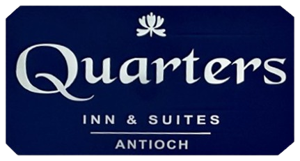 Antioch Quarters Inn & Suites Logo